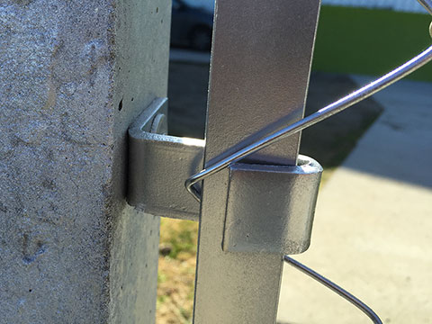 Ganchos estira alambre MLA