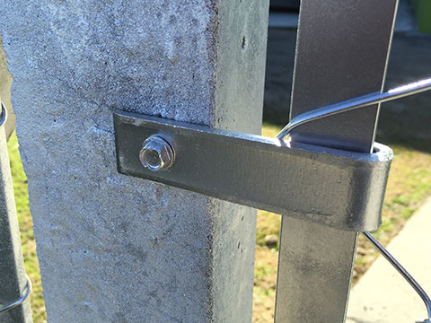 Ganchos estira alambre MLA