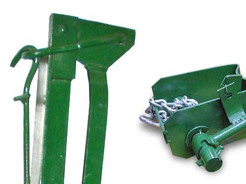 Fermetures pour des Portillons